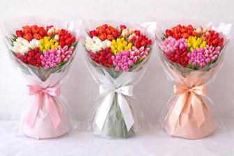 Тюльпаны.Букет.Цветы.