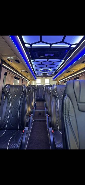 VIP Sprinter по Econom ценам