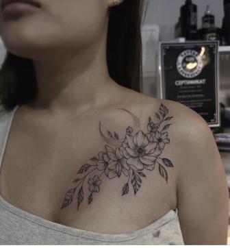 Татуировки