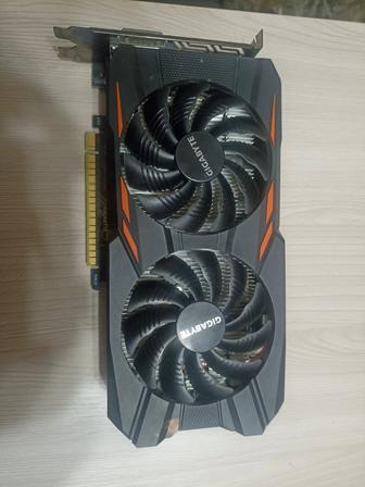 Видео карта gigabyte gtx 1050ti