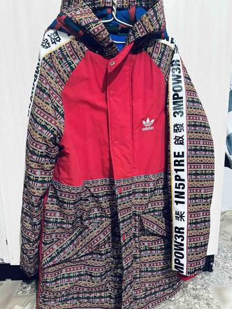 Продам куртку Адидас оригинал