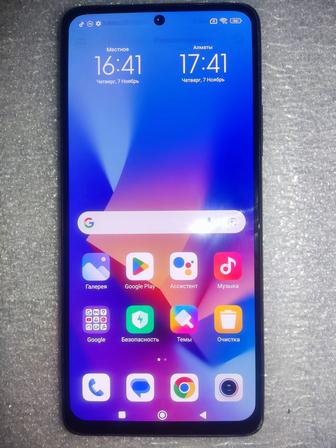 Redmi Note 10 Pro 62/128Gb Amoled 120Гц Snapdragon 732G Гарантия