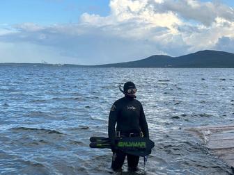 Подводная рыбалка