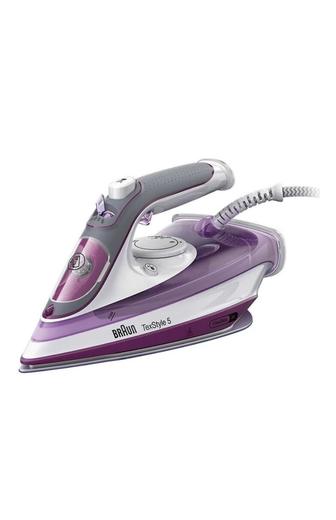 Утюг Braun почти новый с коробкой