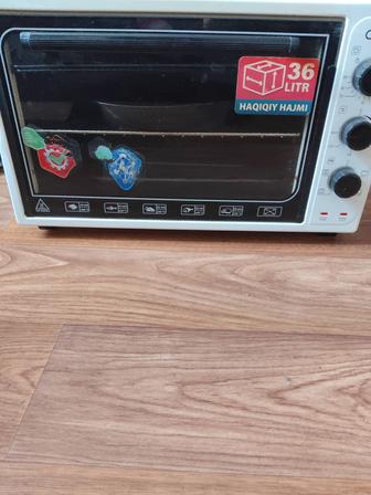 Духовка электрическая