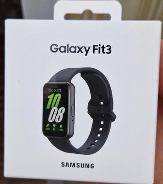 Фитнес часы Samsung Galaxy fit 3