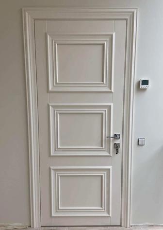 Установка межкомнатных дверей