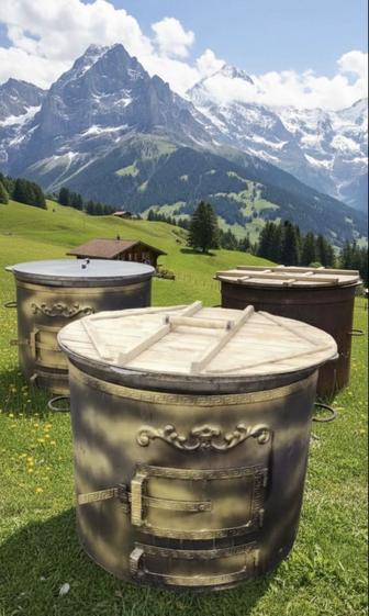 казан ошак / ошик казан