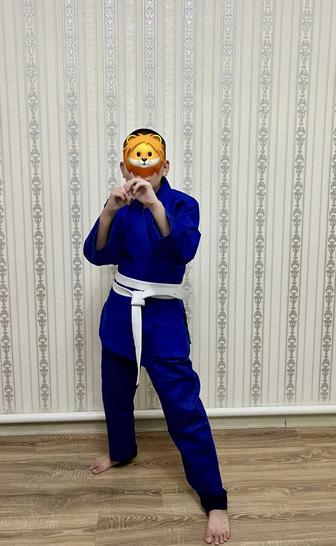 Кимоно для дзюдо