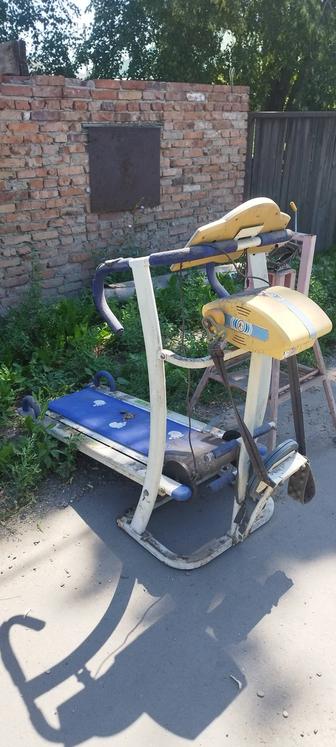 Продам беговую дорожку