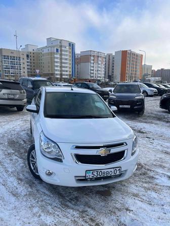Сдаю Chevrolet Cobalt в аренду (Астана)
