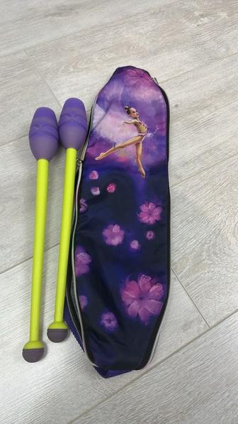 Булава гимнастика