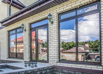 Пластиковые окна под ключ