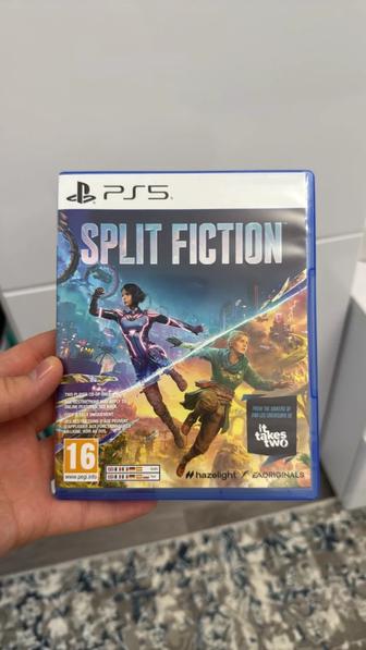 Игра на PS5 Split Fiction