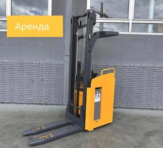 Аренда погрузчиков и складской техники