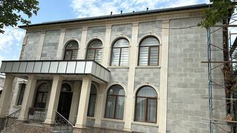 Установка термопанели.