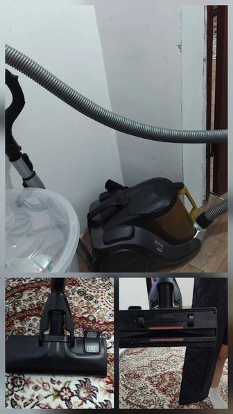 продается пылесос на запчасти