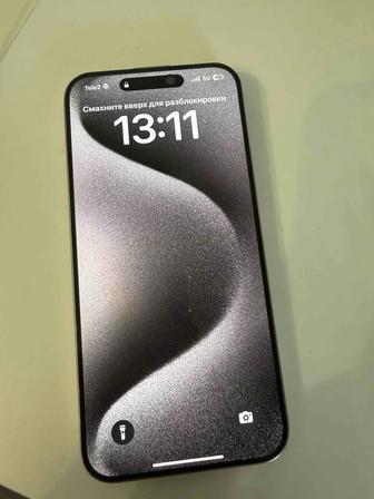 Продам iPhone 15 pro max 512Gb