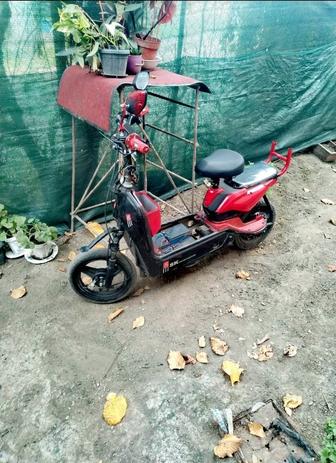Продам электроскутер