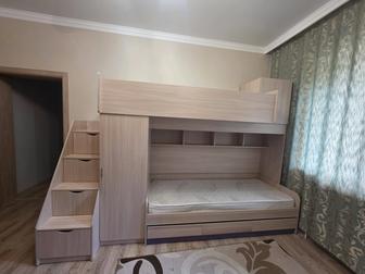Двухярусная кровать! Продам.