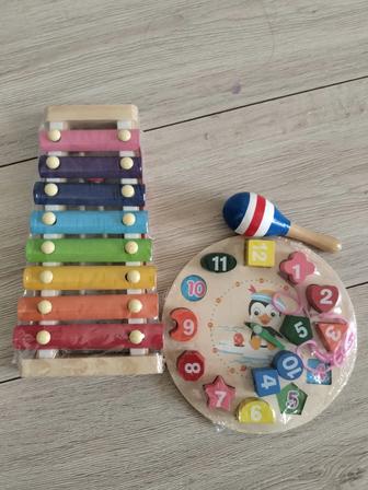 Развивающие игрушки