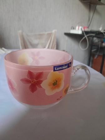 Продам кружки 400гр Luminarc