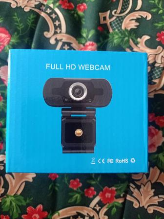 Вебкамера безпроводной FULL HD WEBCAM