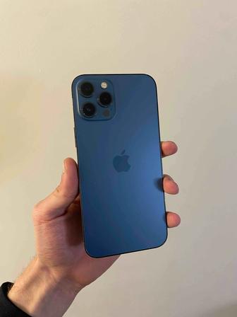 Телефон iPhone 12 Pro Max 128GB 76% Айфон 12 Про Макс 256ГБ 76%