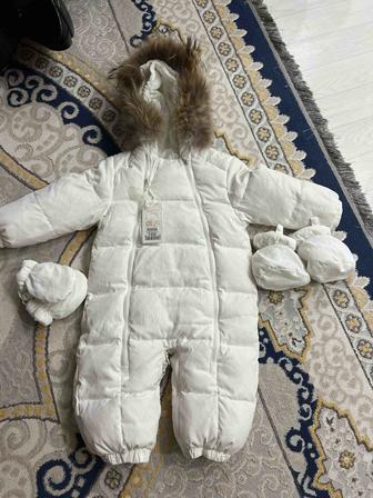 Зимний комбинезон