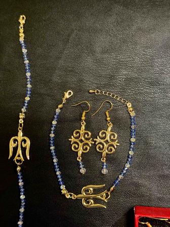 Этно украшения