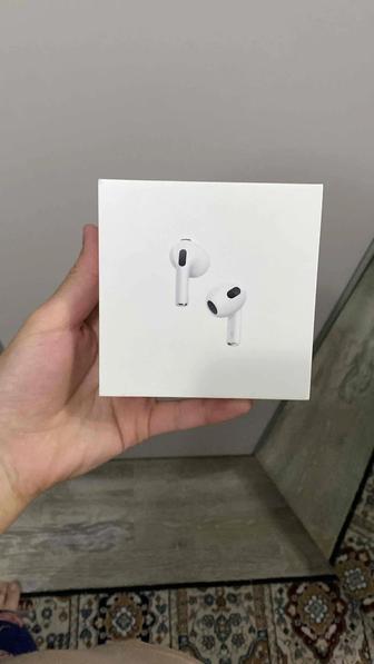 наушники airpods 3Rd Gen With charg case