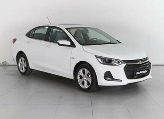 Аренда Chevrolet Onix