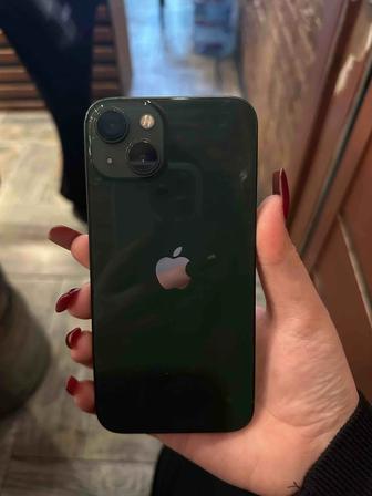 Iphone 13 green