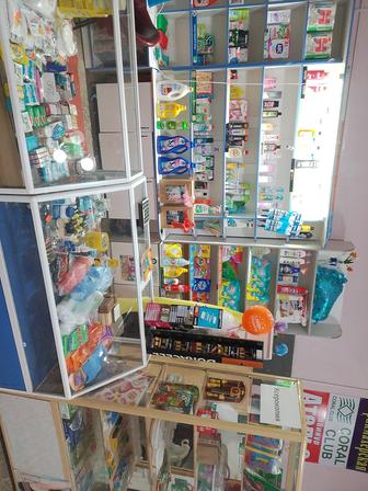 Продам витрина