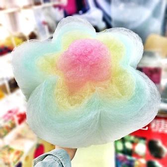 Аппарат для сахарной ваты