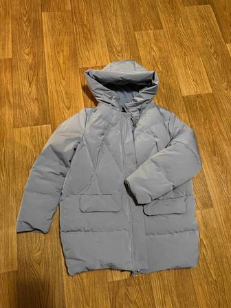 Зимний пуховик