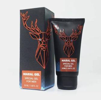 Maral Gel Оригинал увеличивает продлевает 50мл