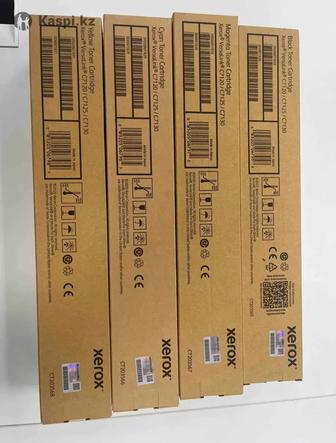 Картриджы Xerox C7120/25/30