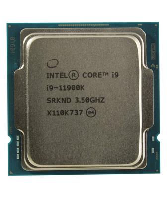 Intel core i9 11900k OEM