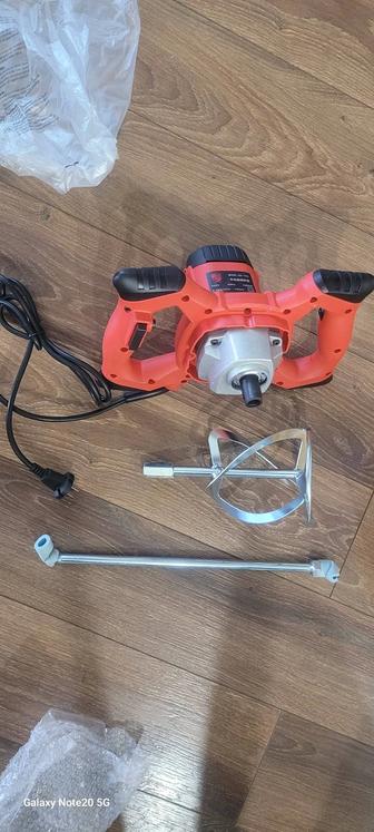 электрический милксер!