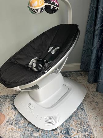 Электрокачели 4moms