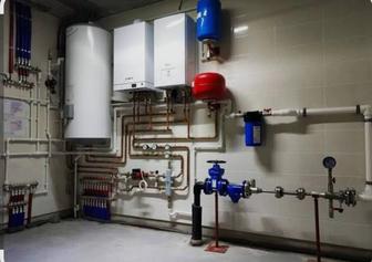 Сантехника и отделка