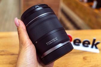 Объектив Canon RF 24-105mm F4-7.1 IS STM. Магазин электроники