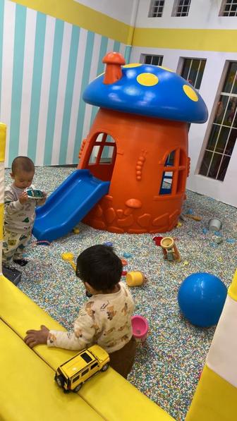 Гранд парк няня на час