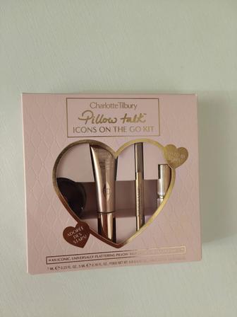 Charlotte Tilbury Pillow talk косметика