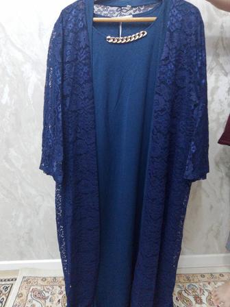 Новое платье с этикеткой