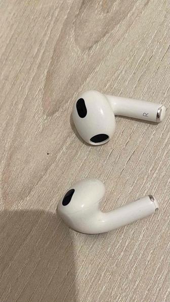 Air pods с гарантией