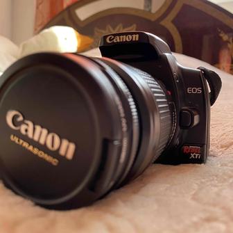 Фотоаппарат Canon REBEL XTi