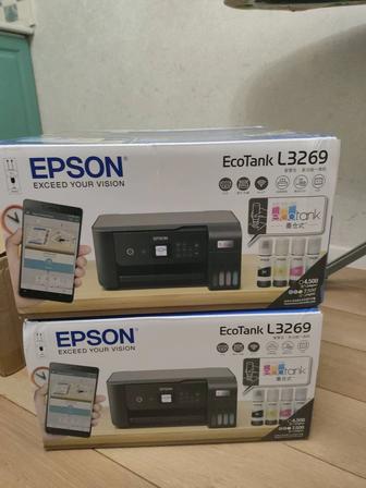 Продам Epson EcoTank L3269