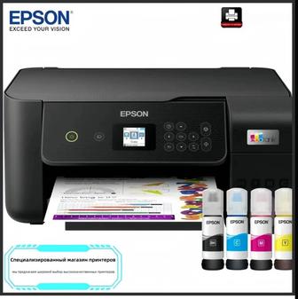 Продам Epson EcoTank L3269 (СНПЧ)